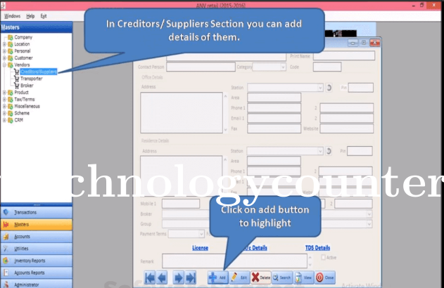 Anvesha Pharma Screenshots