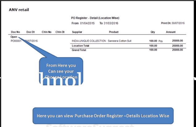 Anvesha Pharma Screenshots