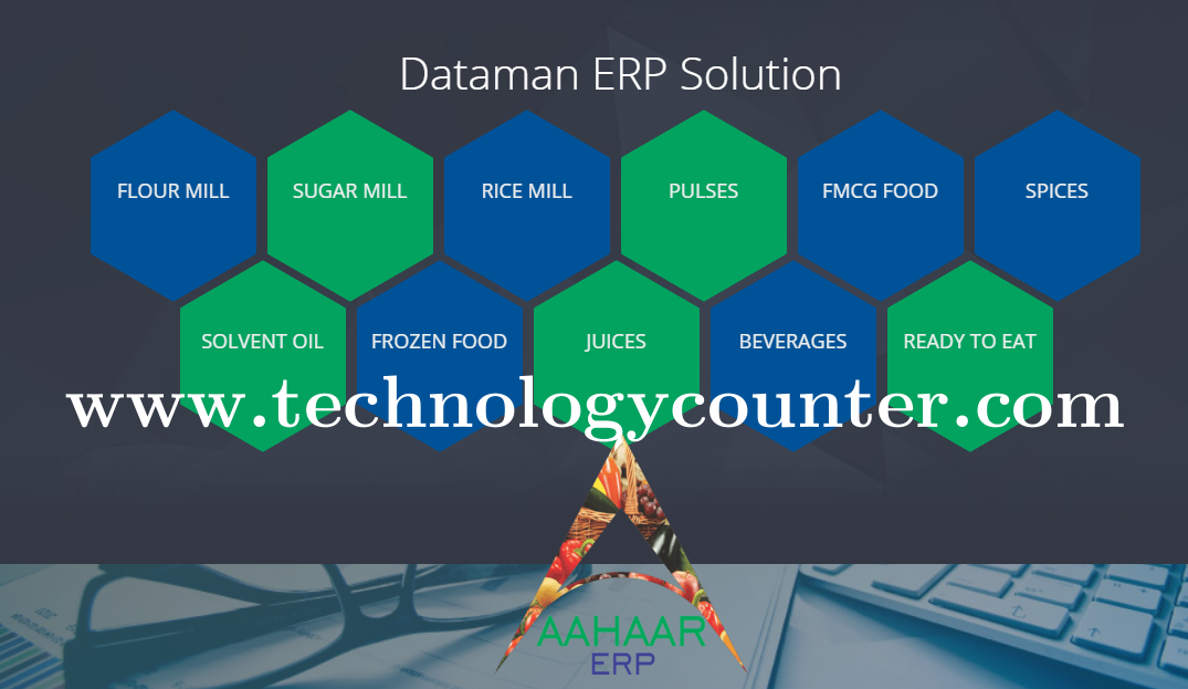Dataman Aahaar Screenshots