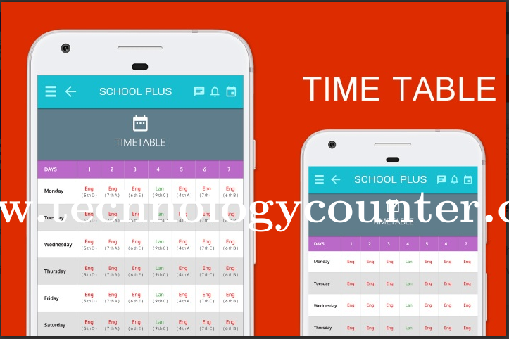 School Plus Screenshots
