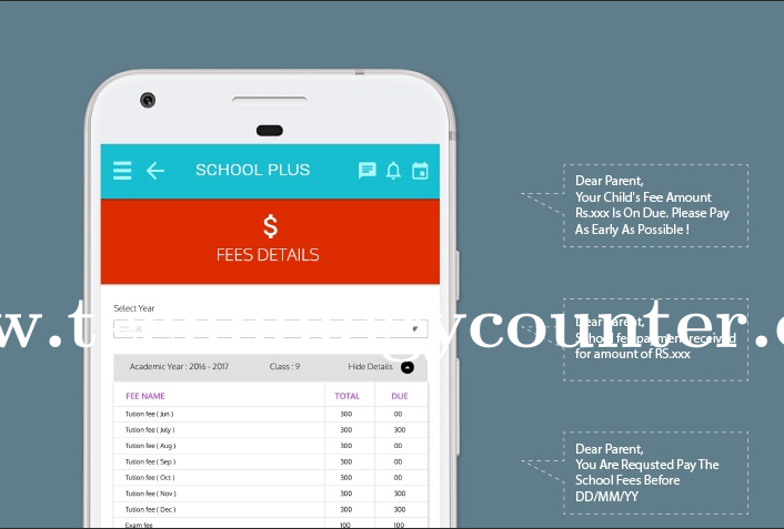 School Plus Screenshots