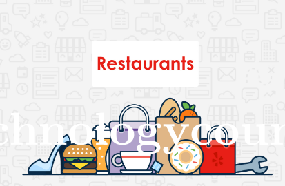 Tech Cloud Restaurant ERP Screenshots