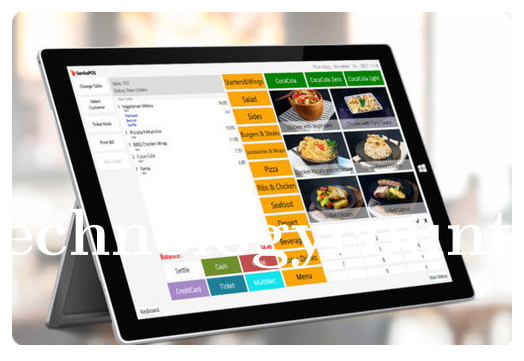 Tech Cloud POS Screenshots