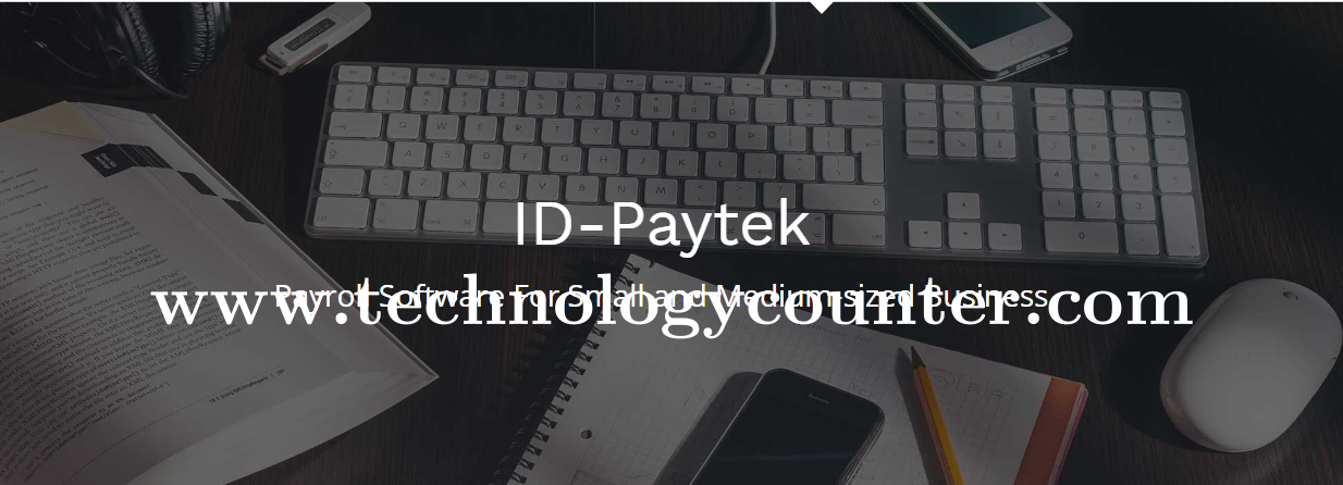 ID-Paytek Screenshots