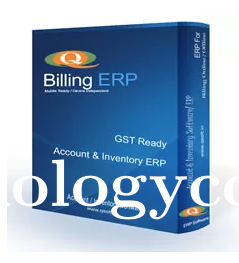 Qmarksoft Billing Screenshots