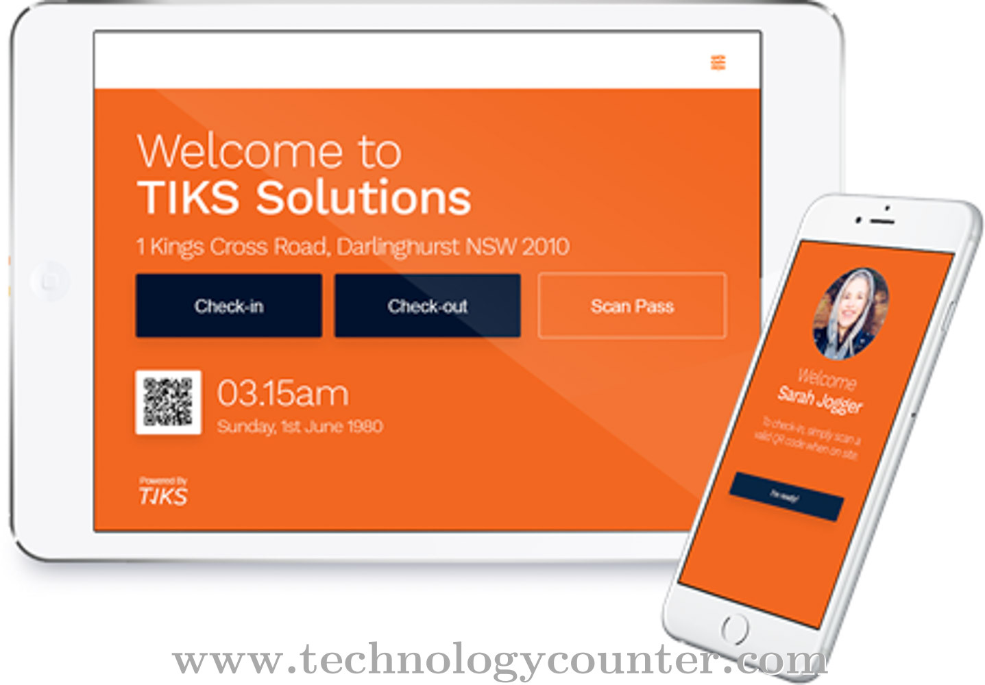 TIKS Screenshots