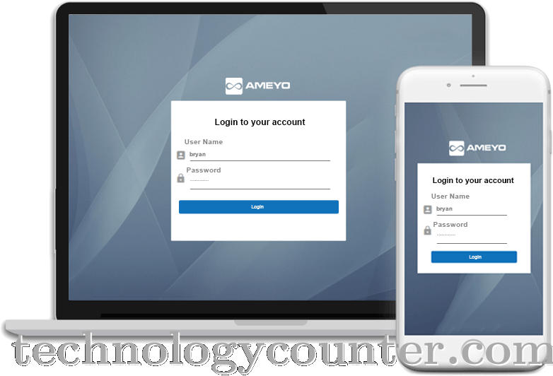 Ameyo Screenshots
