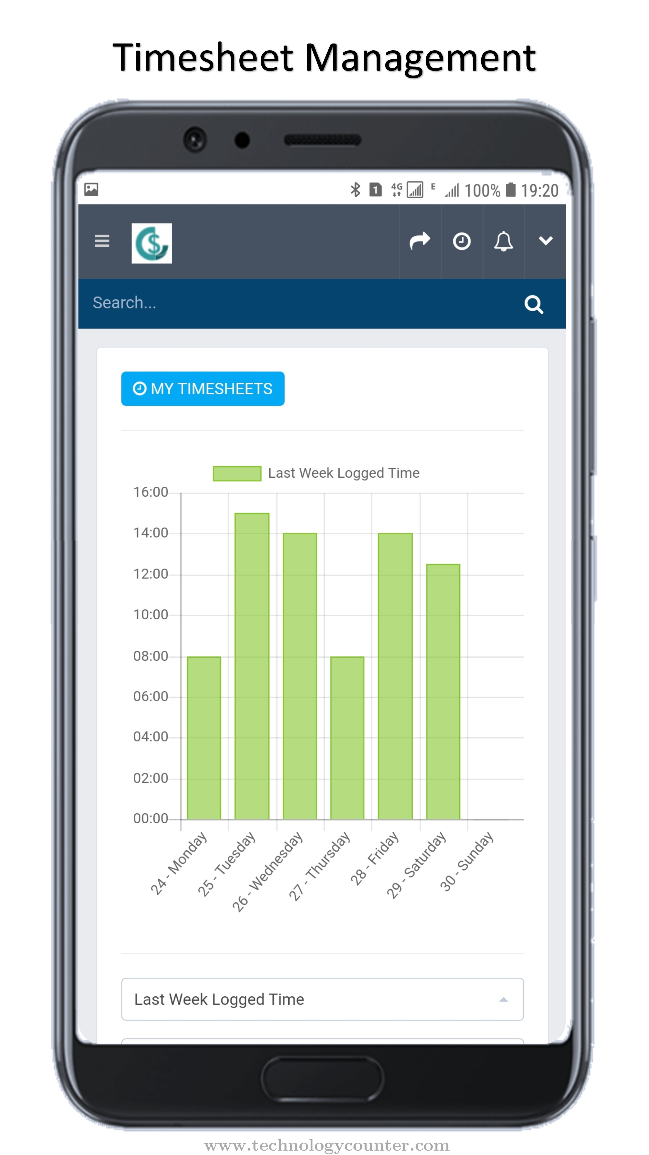 CapSavvy CRM Screenshots