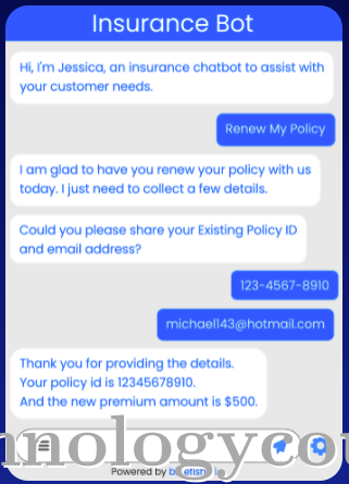 Bluefish.ai Screenshots