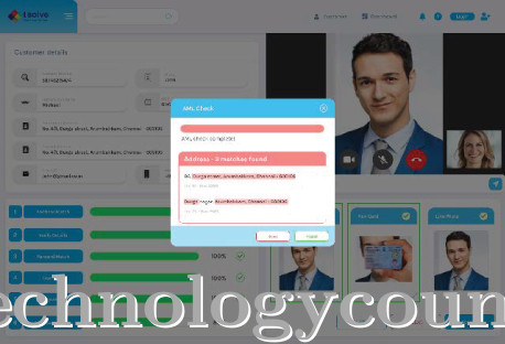iSolve Video KYC Screenshots
