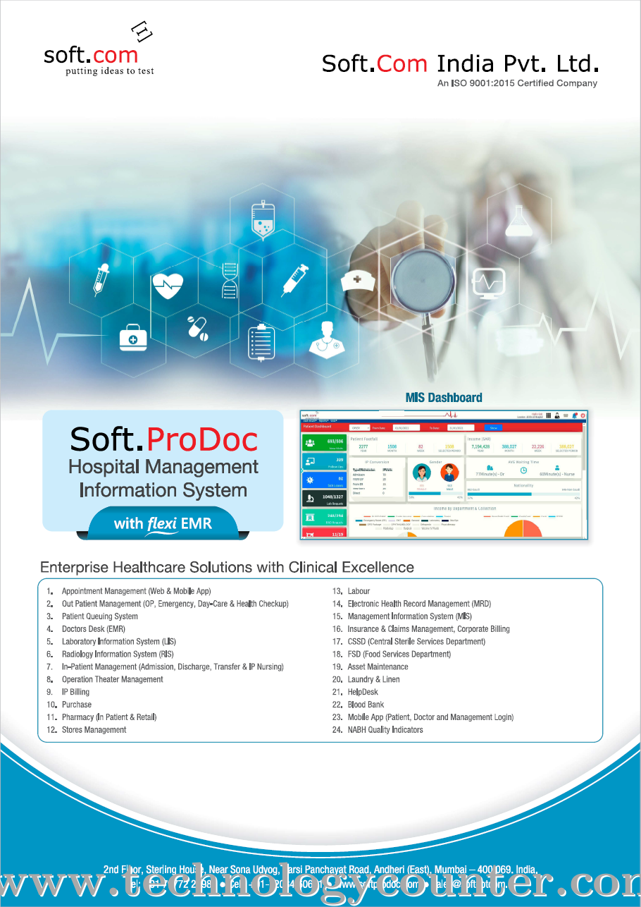SoftProDoc Screenshots