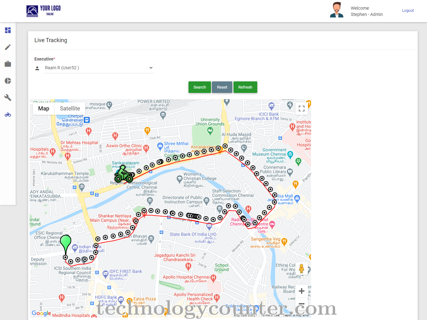 QuikAllot Screenshots