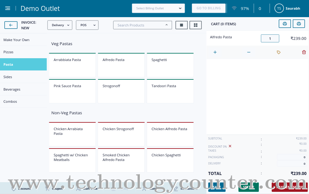 Posify Screenshots