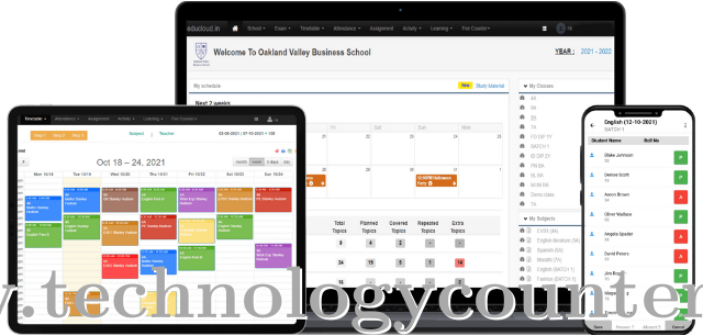 EduCloud Screenshots