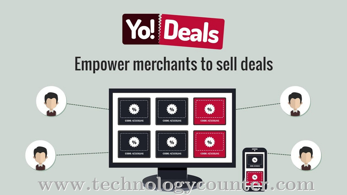 Yo!Deals Screenshots