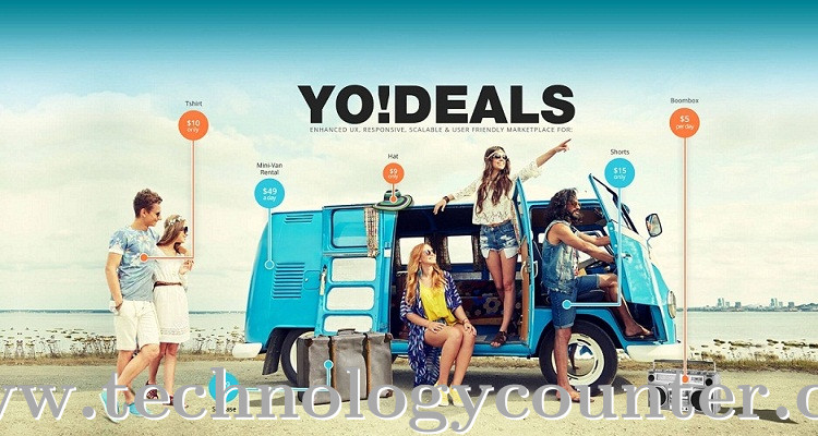 Yo!Deals Screenshots