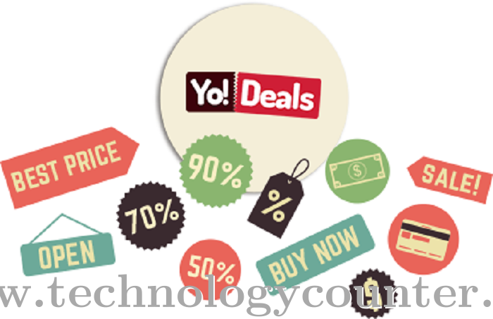 Yo!Deals Screenshots