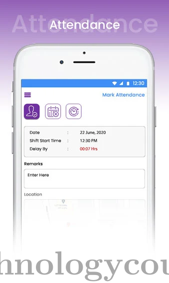Tick HRMS Screenshots