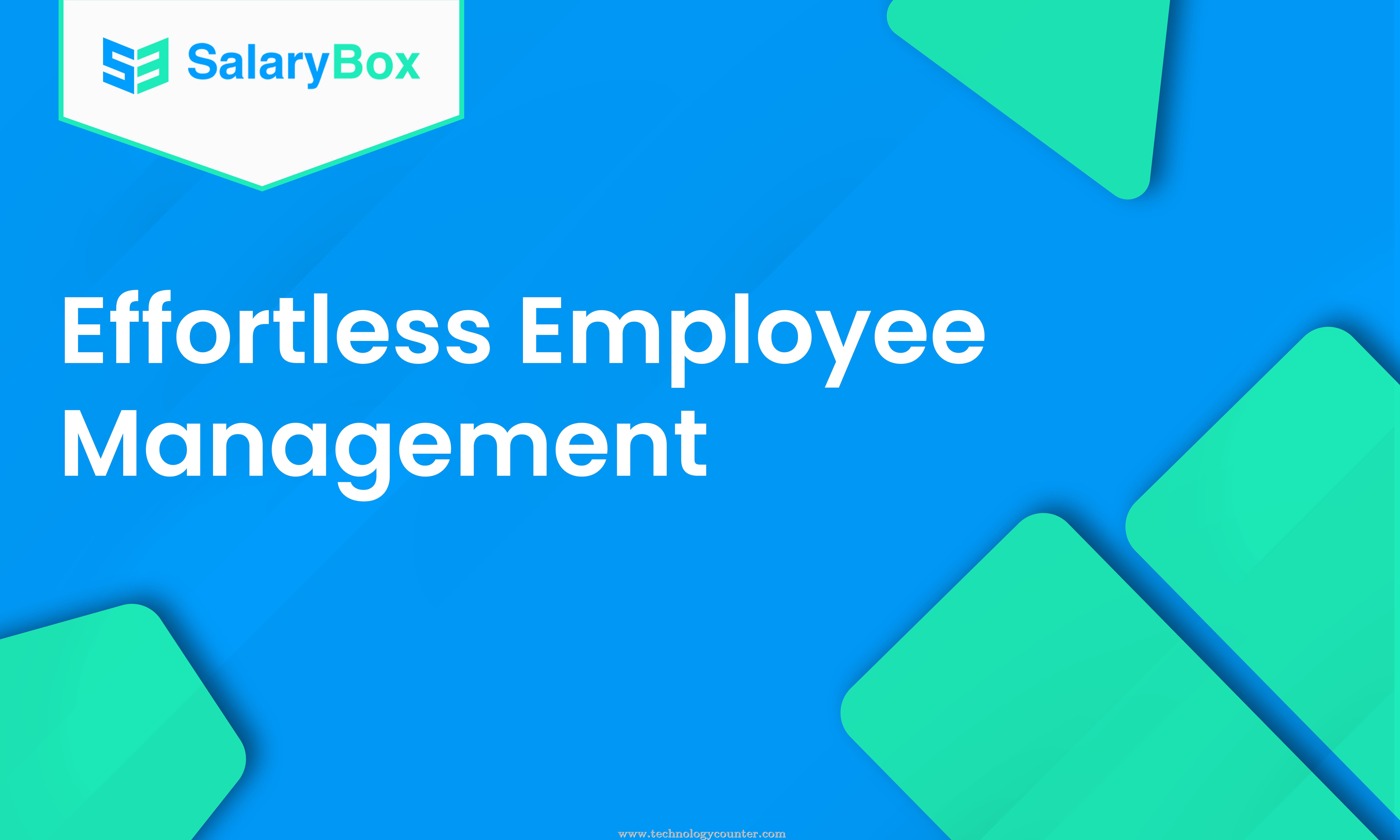 SalaryBox Screenshots