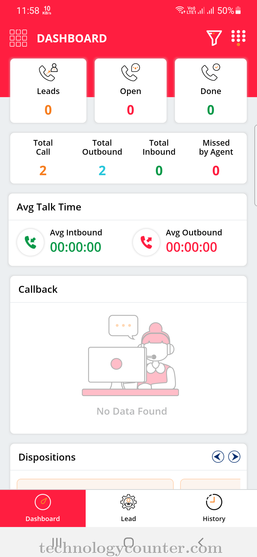 intalk Screenshots