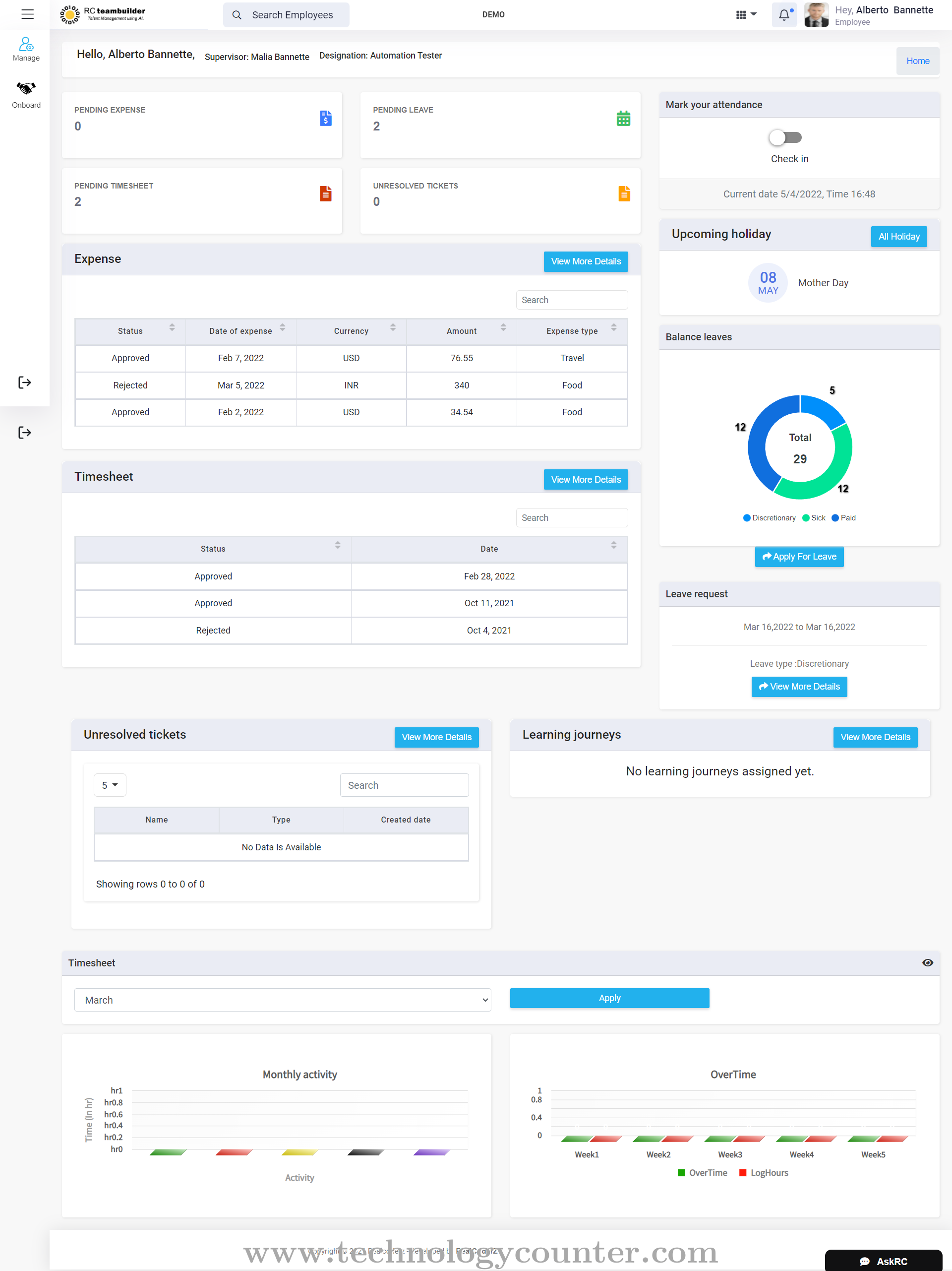 REALCODERZ Screenshots