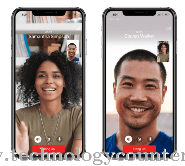 Bitrix24 Screenshots