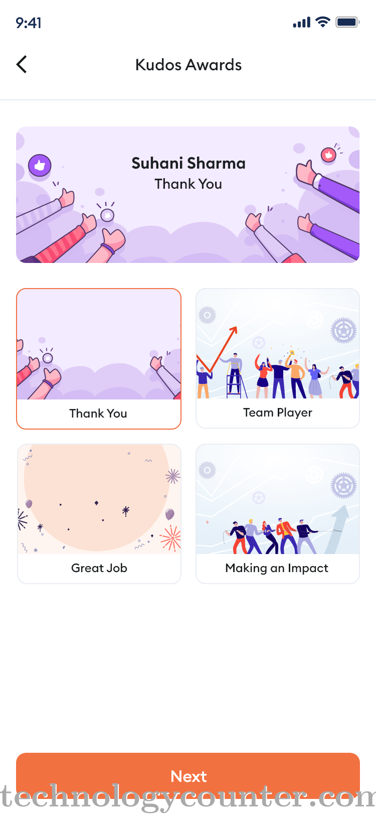 PrajjoHR Screenshots