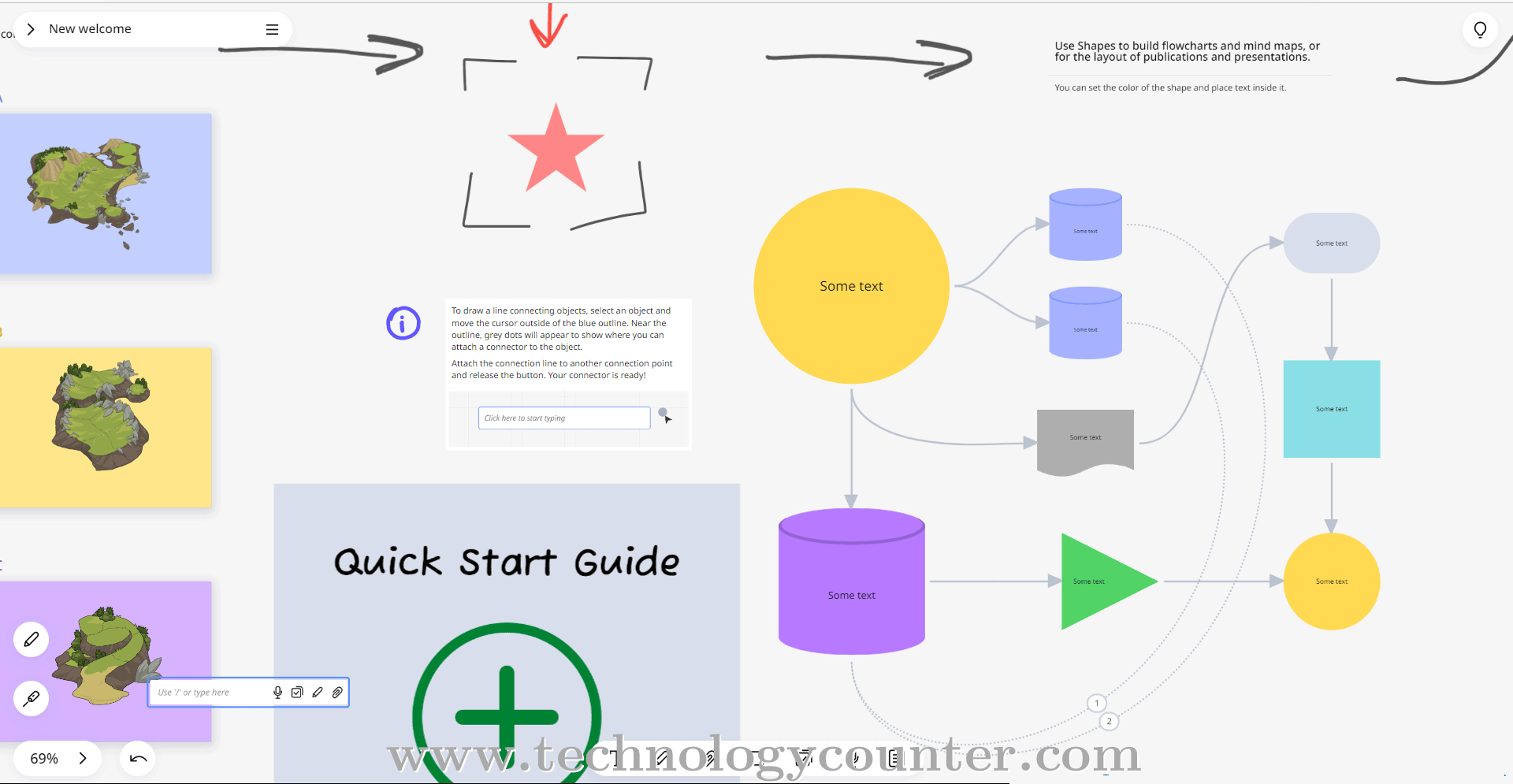 Weje.io Screenshots