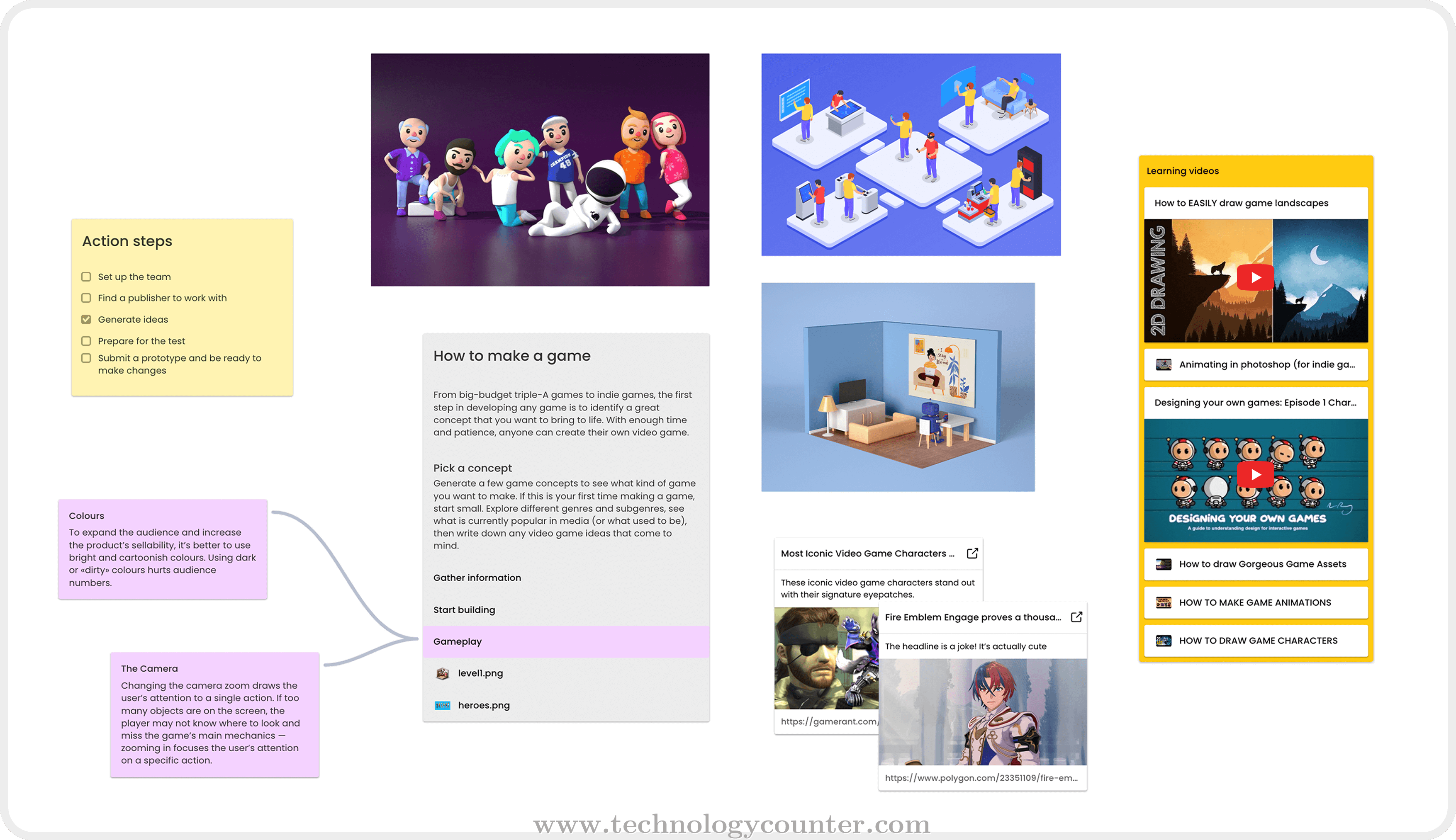 Weje.io Screenshots