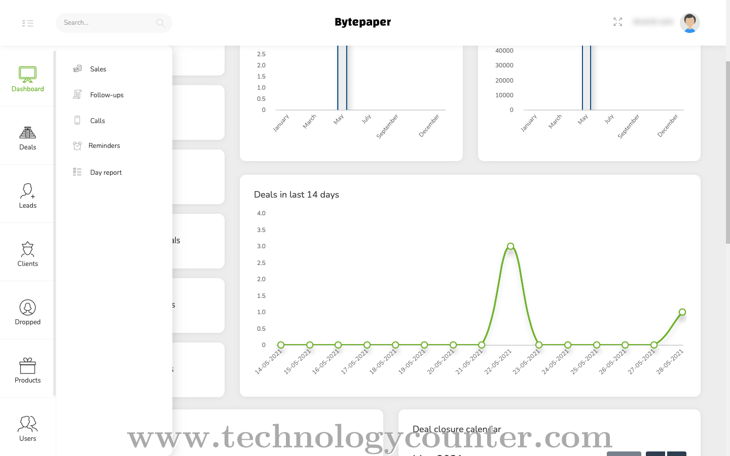 BYTEPAPER Screenshots