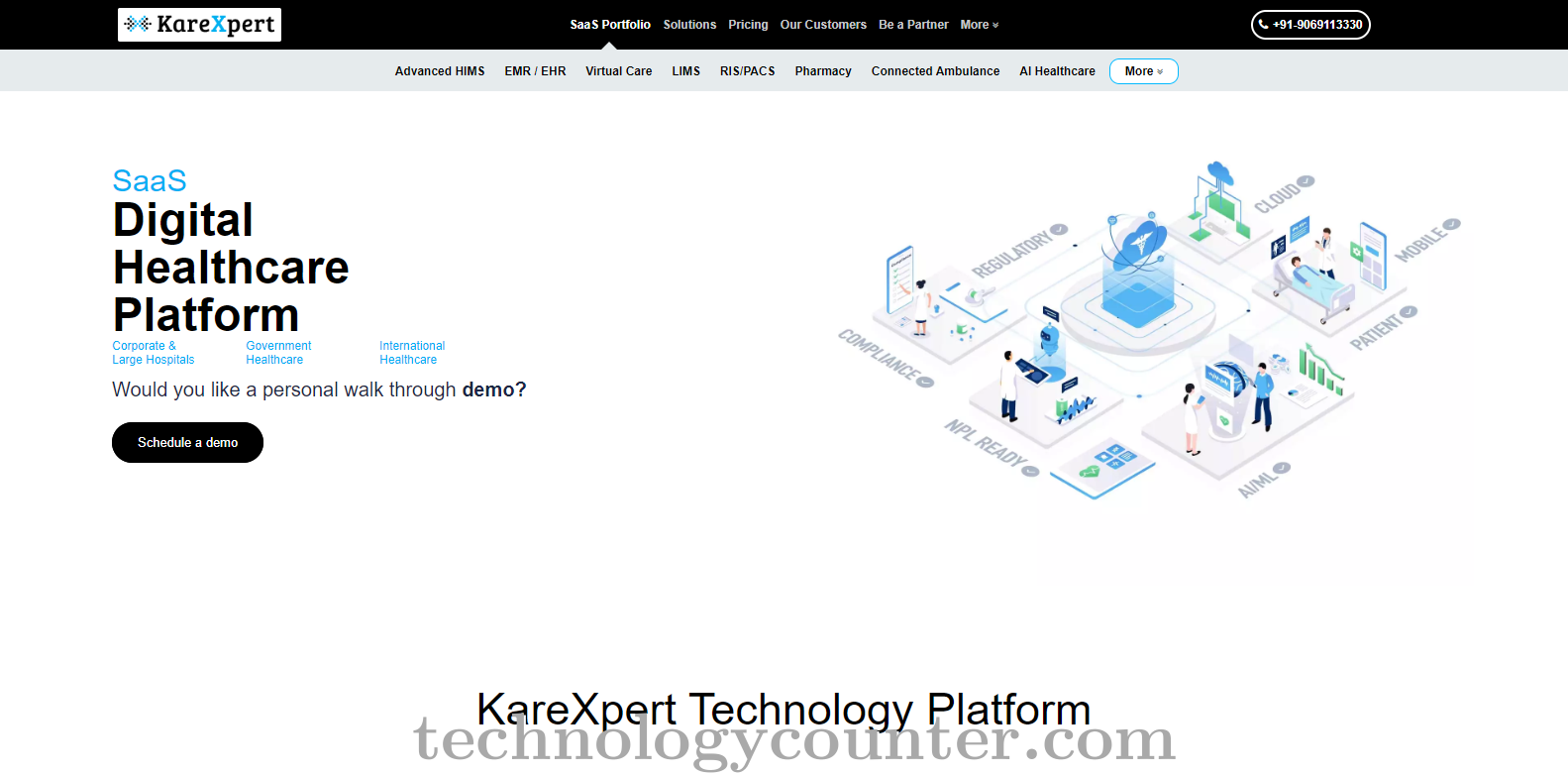 KareXpert EHR Screenshots