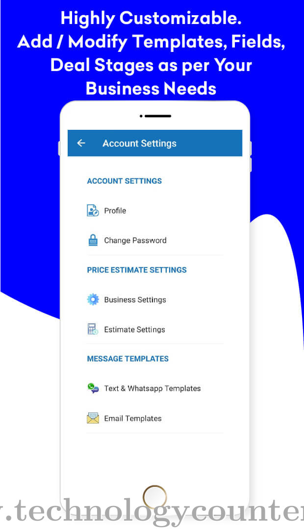PipeCycle CRM Screenshots
