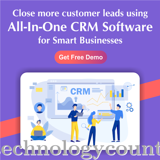 SALESTACK CRM Screenshots
