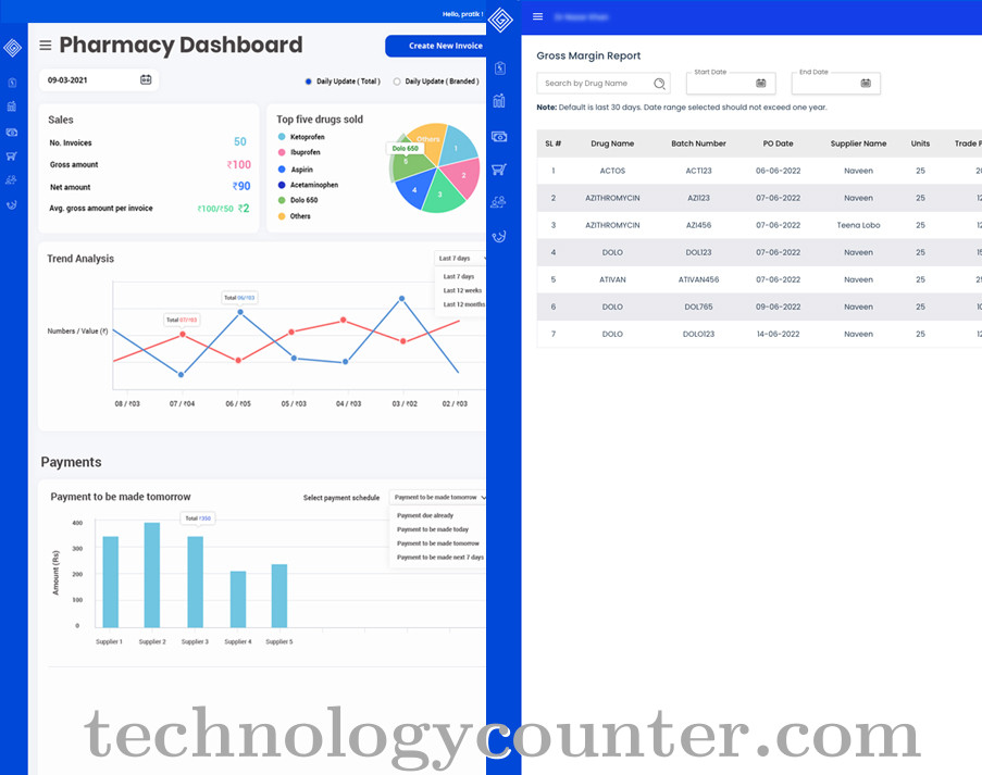 Genamet Screenshots