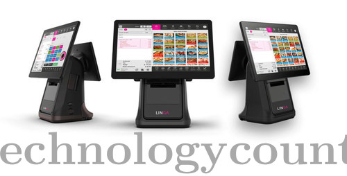 Linga POS Screenshots