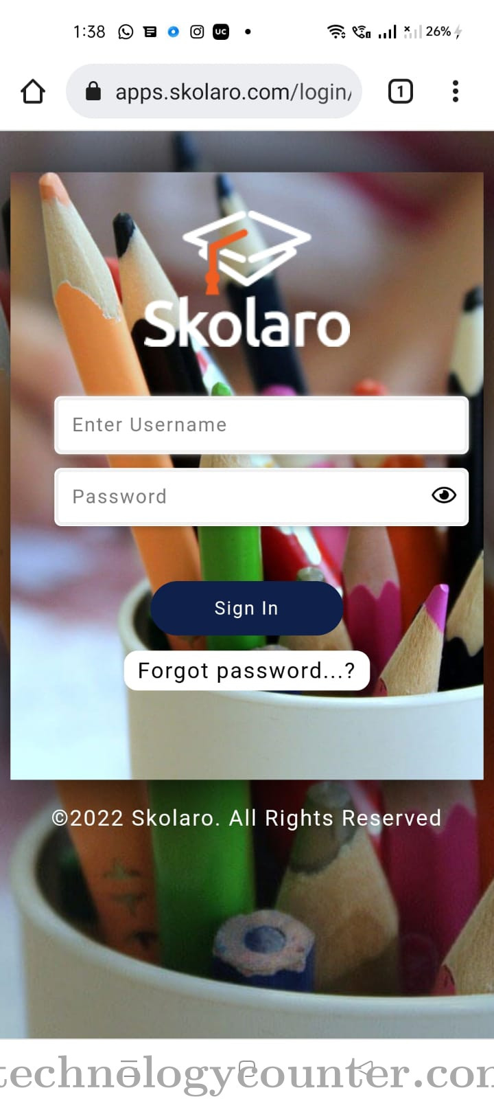 Skolaro Screenshots