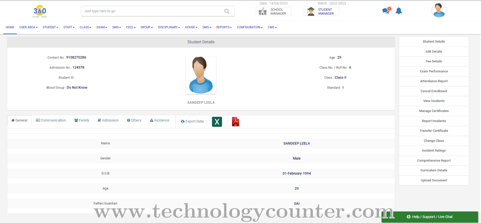 Scool360 Screenshots