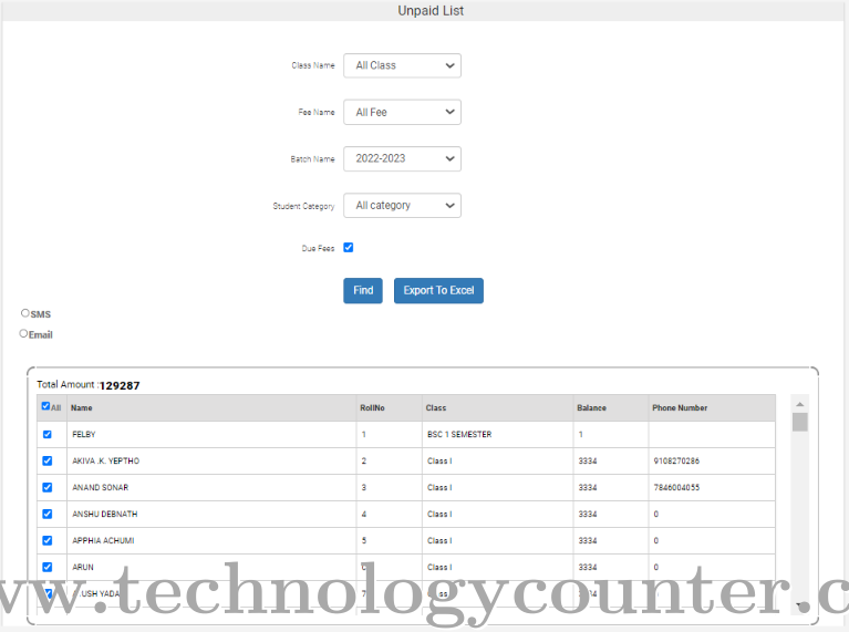 Scool360 Screenshots