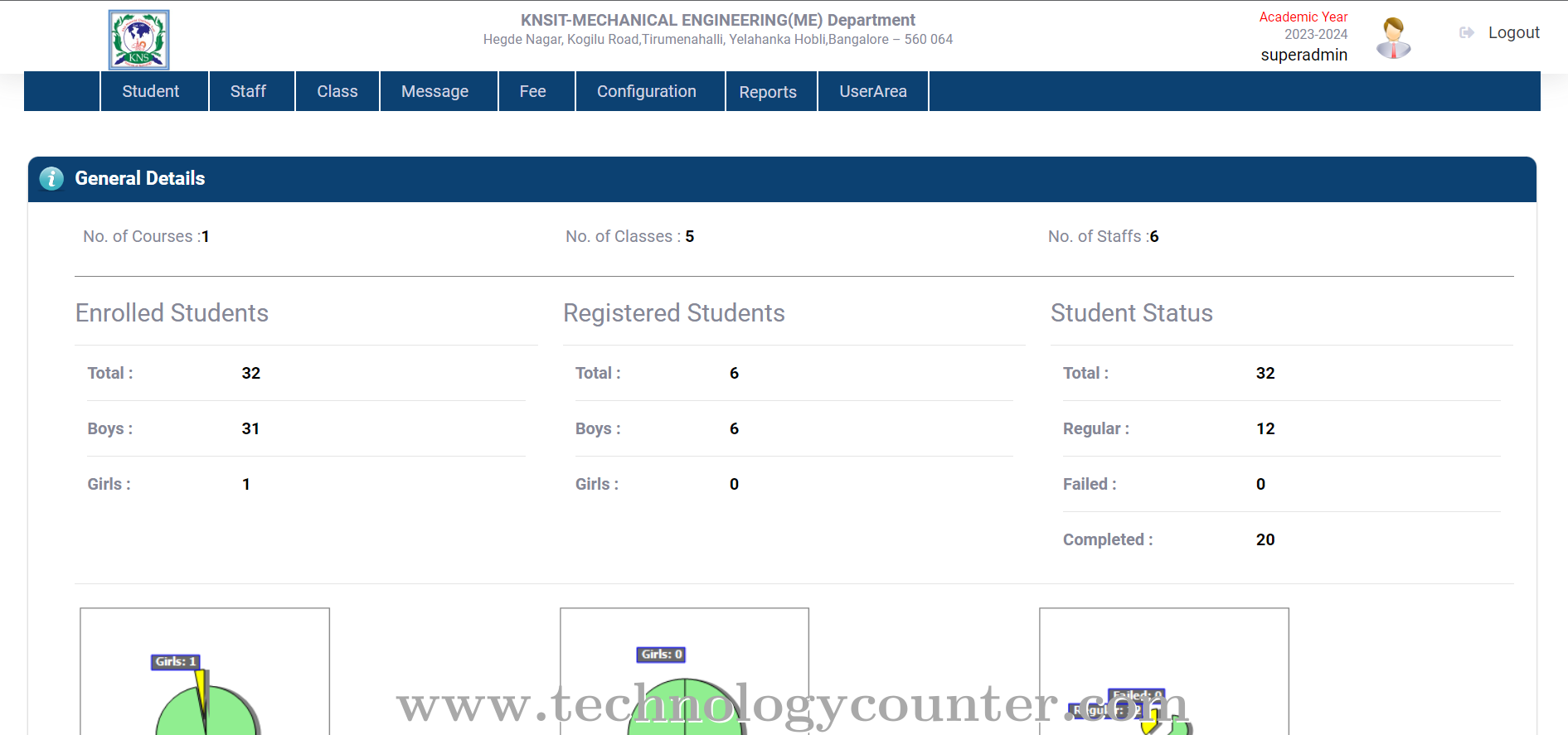 Campus360plus Screenshots