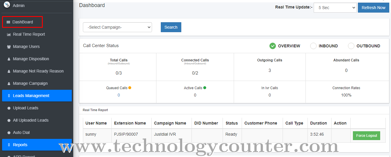 VS Dialer Screenshots