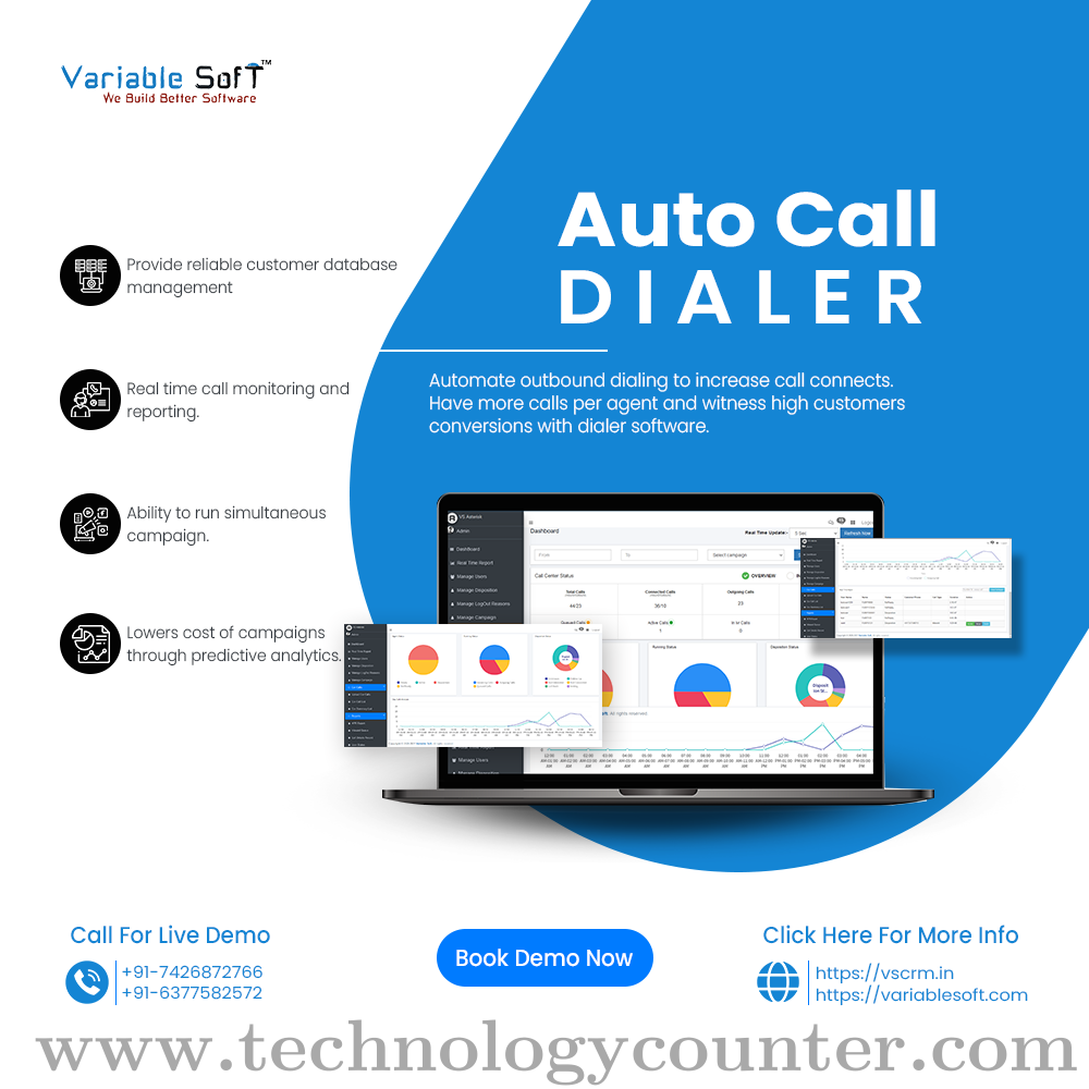 VS Dialer Screenshots