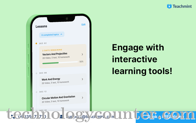 Teachmint Screenshots