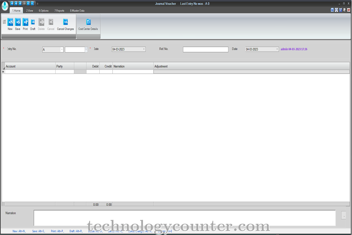 RetailGraph Screenshots