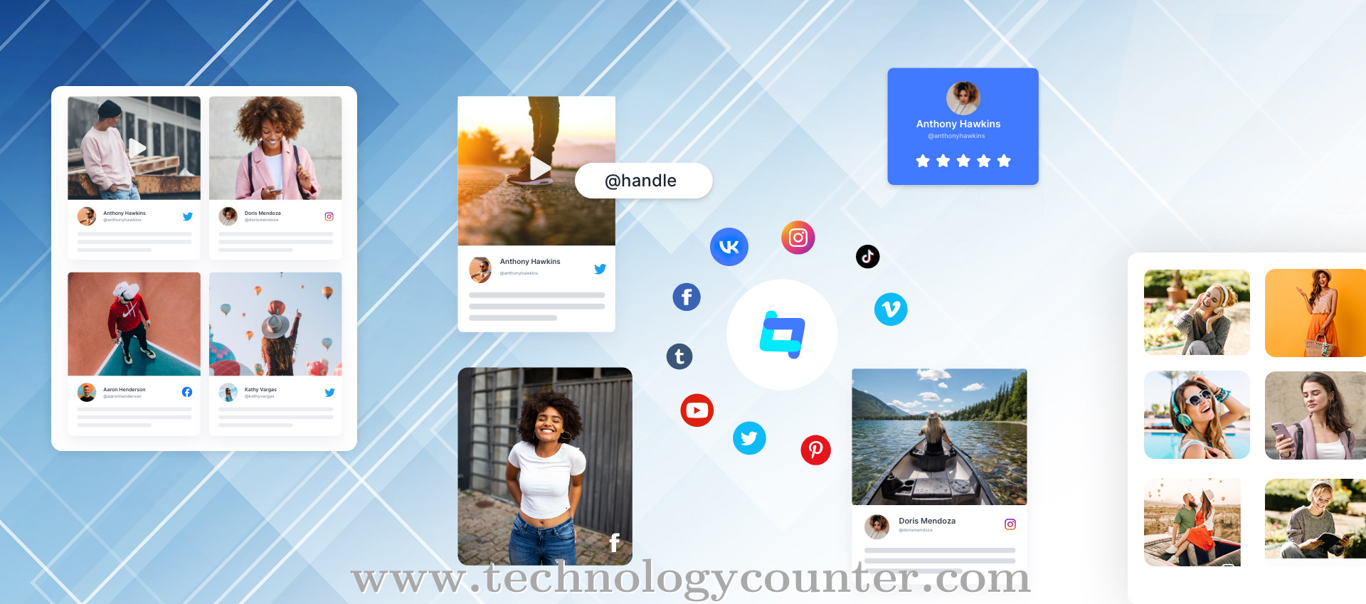Tagembed Screenshots