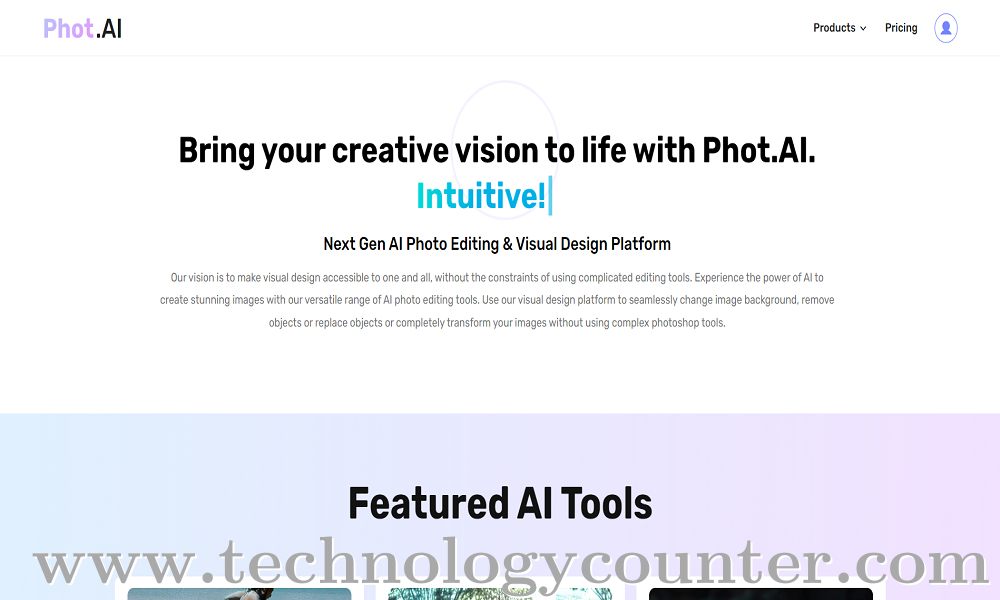 Phot AI Screenshots