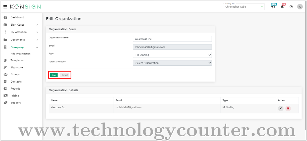 KONSIGN Screenshots