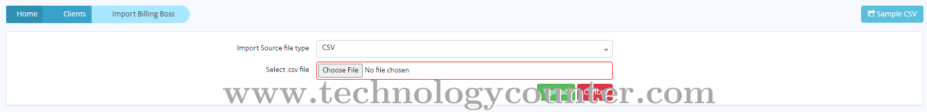 SutiInvoice Screenshots