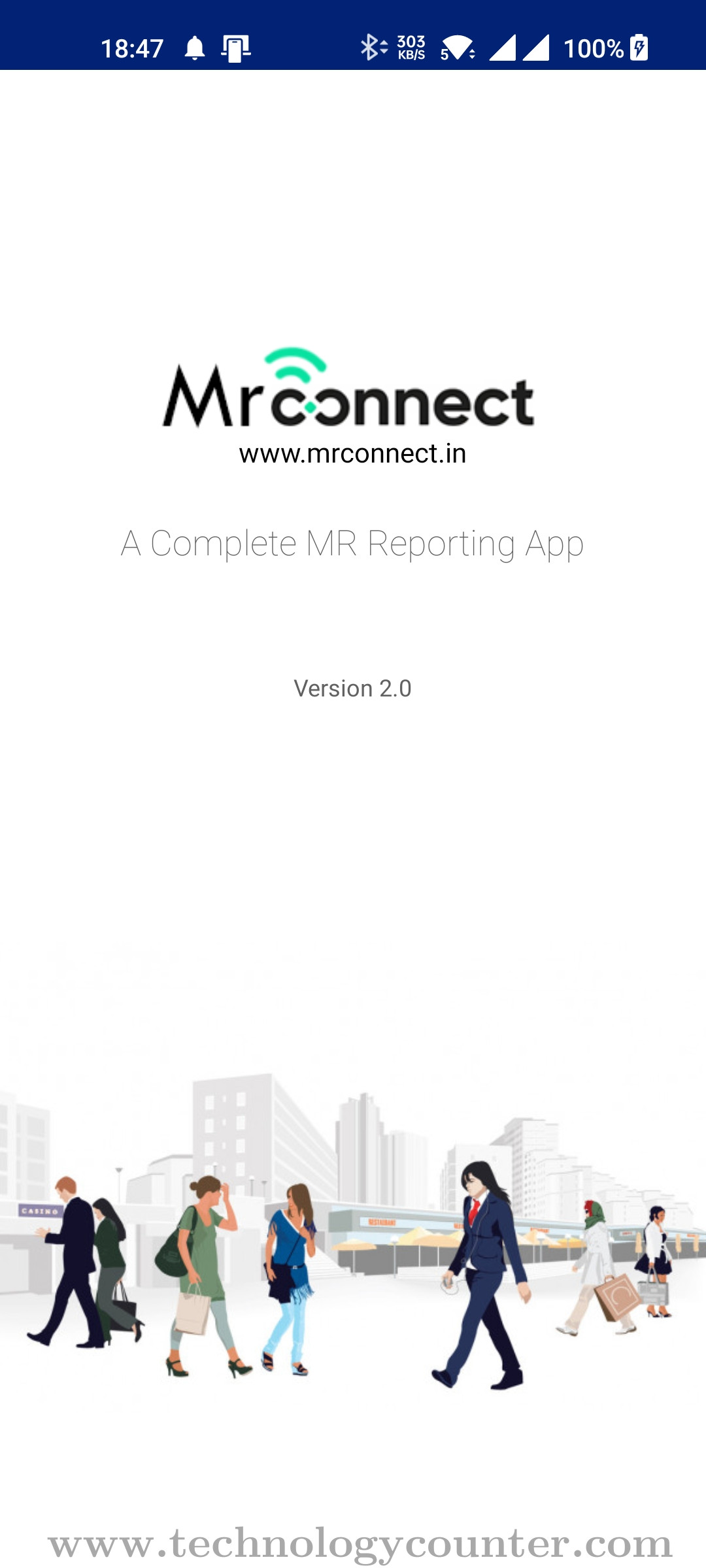 MRconnect Screenshots