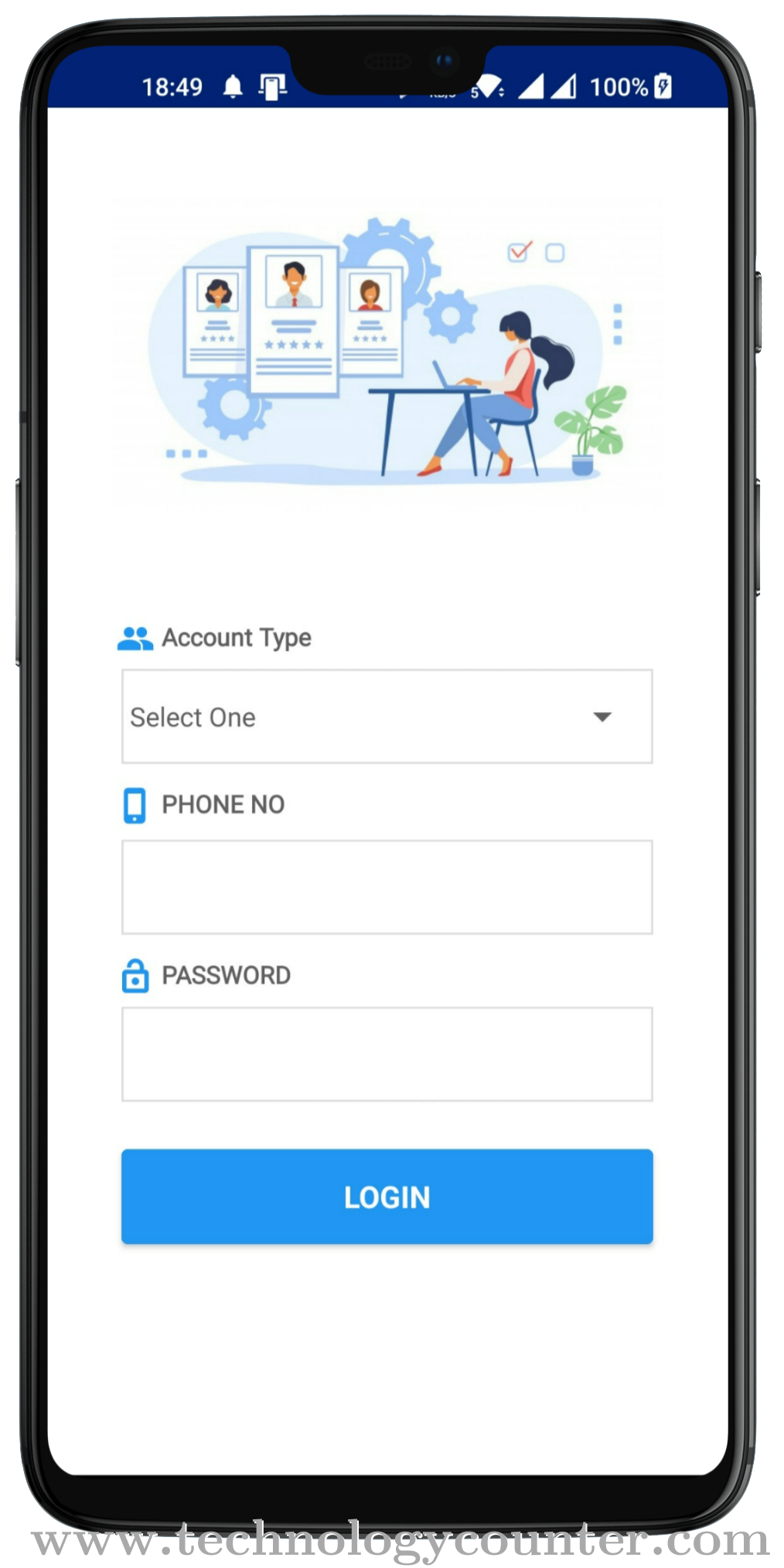 MRconnect Screenshots