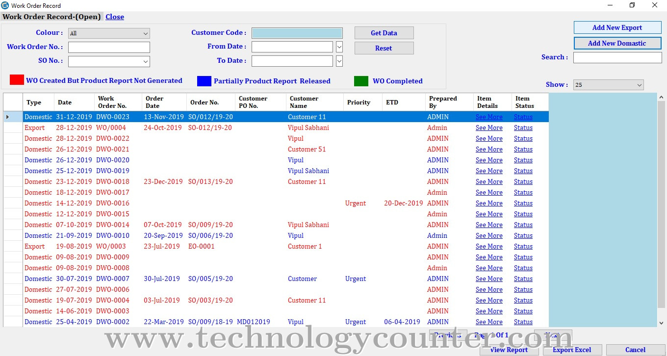 GIGGLESERP Screenshots